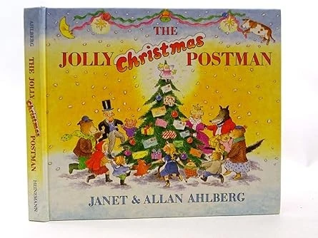 The Jolly Christmas Postman